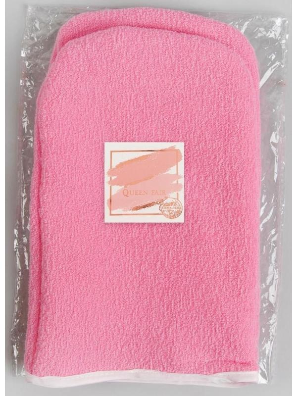 Варежки для парафинотерапии, цвет МИКС