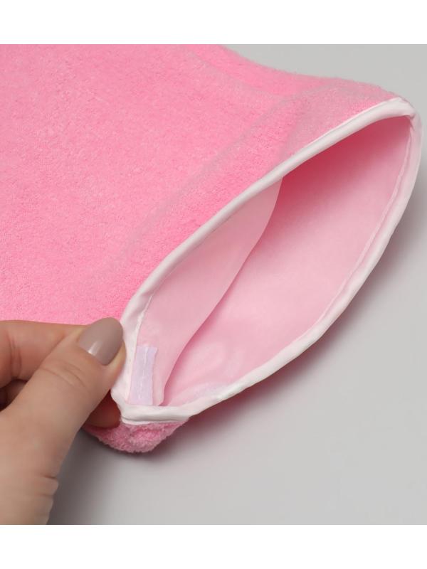 Варежки для парафинотерапии, цвет МИКС