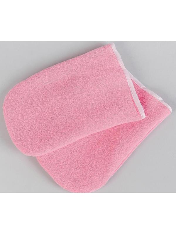 Варежки для парафинотерапии, цвет МИКС