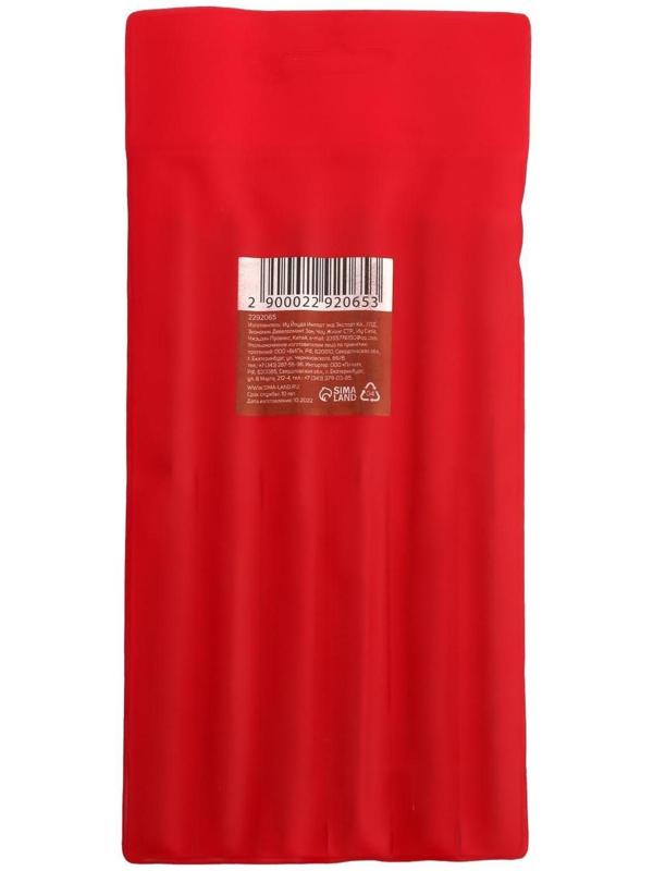 Набор надфилей ЛОМ, металлические рукоятки, 70 х 160 х 4 мм, 6 шт.