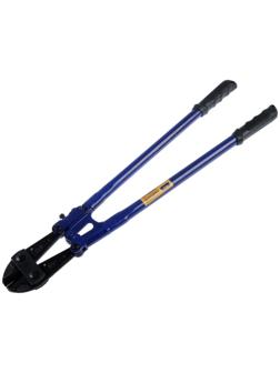 Болторез ТУНДРА, обрезиненные рукоятки, болты до 10 мм, проволока до 13 мм, 750 мм