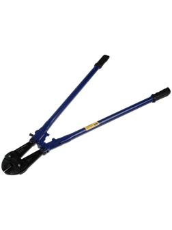 Болторез ТУНДРА, обрезиненные рукоятки, болты до 12 мм, проволока до 19 мм, 1050 мм