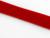 Лента бархатная, 10 мм, 18 ± 1 м, цвет красный №40