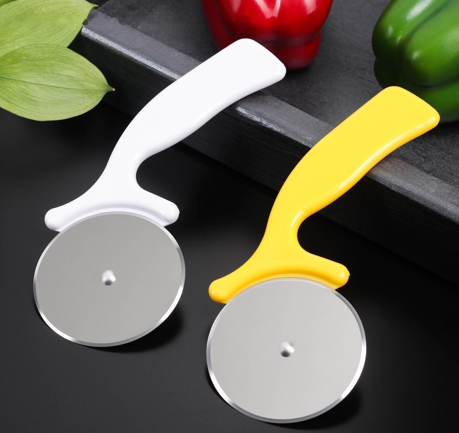 Нож для пиццы и теста 16,5 см 