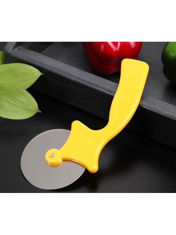 Нож для пиццы и теста 16,5 см 