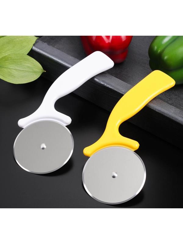 Нож для пиццы и теста 16,5 см 