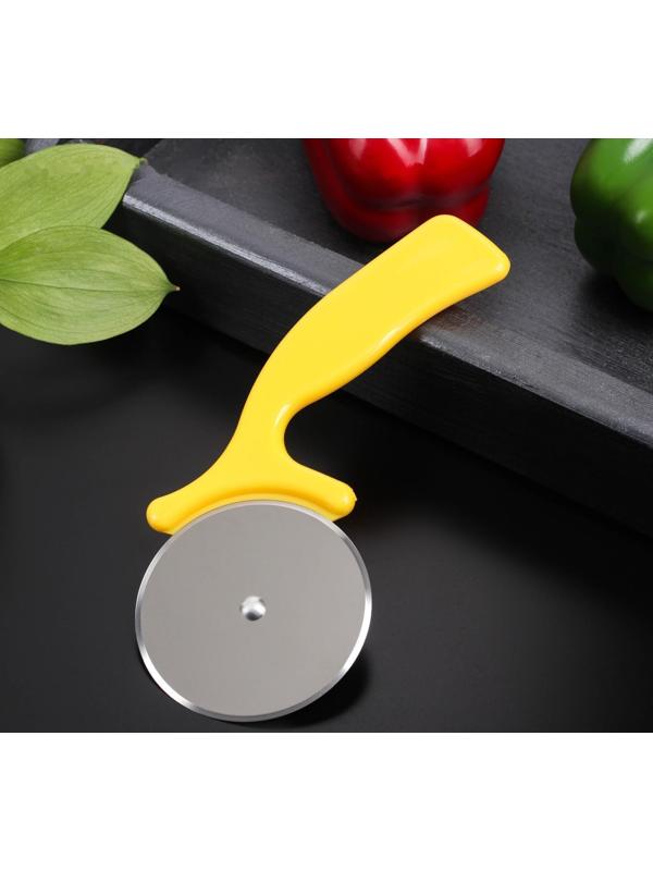 Нож для пиццы и теста 16,5 см 