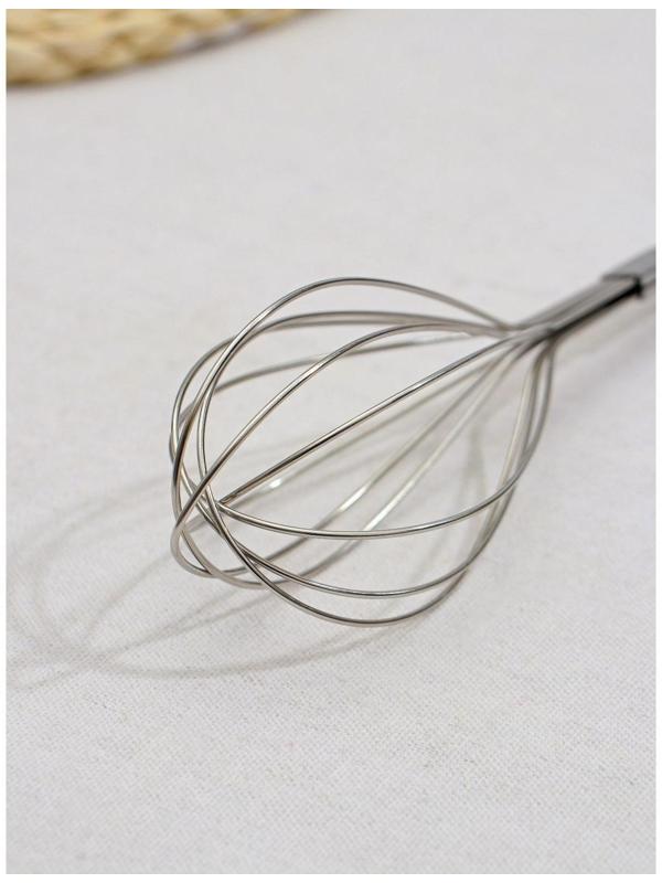 Венчик для взбивания Доляна «Горох», 26 см, цвет МИКС