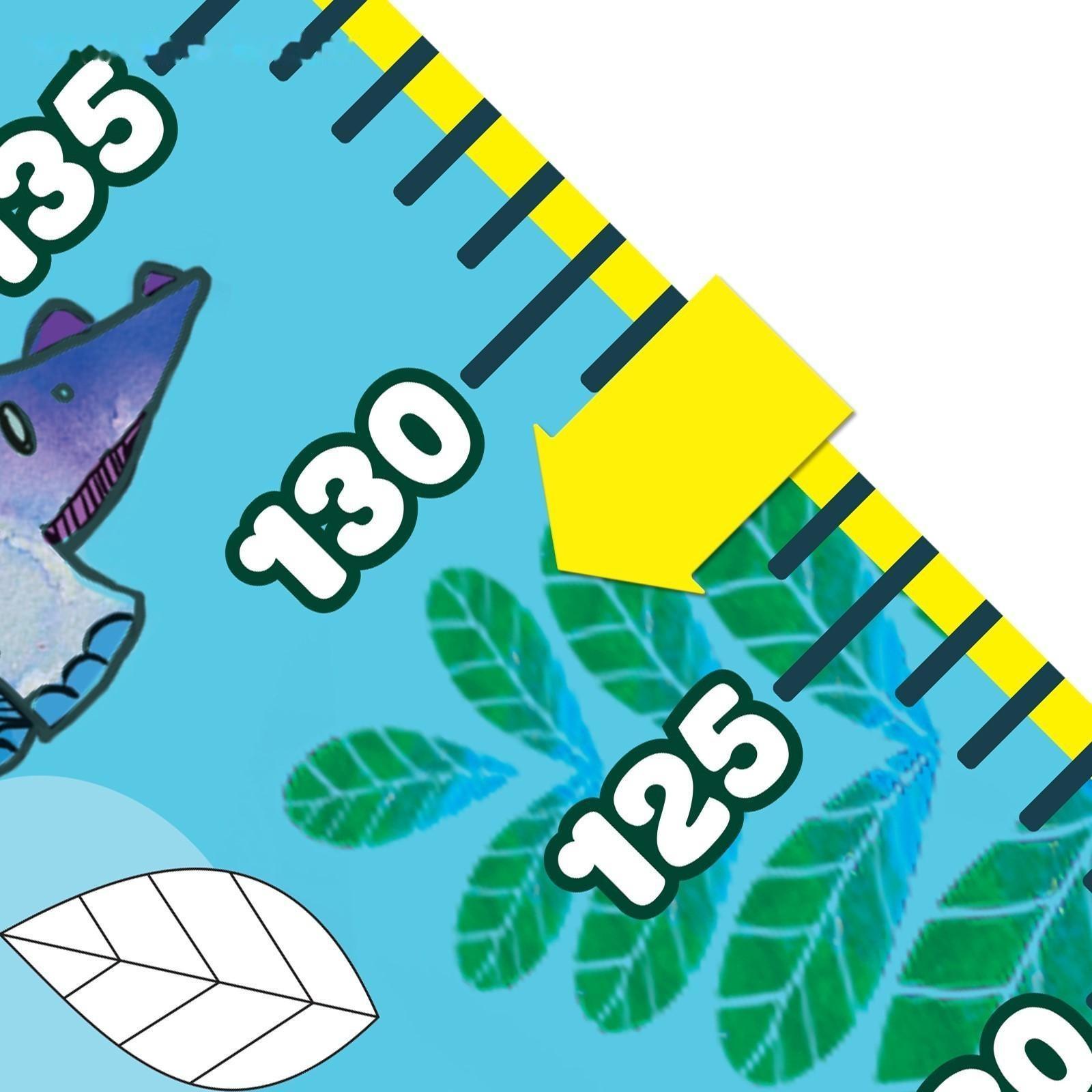 Ростомер с магнитным элементом 