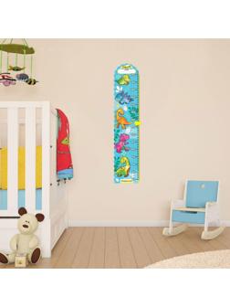 Ростомер с магнитным элементом 