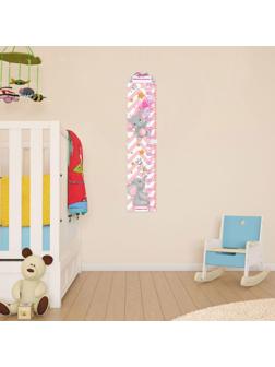 Ростомер с магнитным элементом 