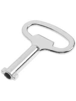 Ключ для замка ТУНДРА, Ф-образный