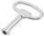 Ключ для замка ТУНДРА, Ф-образный