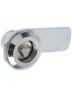 Замок для щитка ТУНДРА, под трехгранный ключ, без ключей