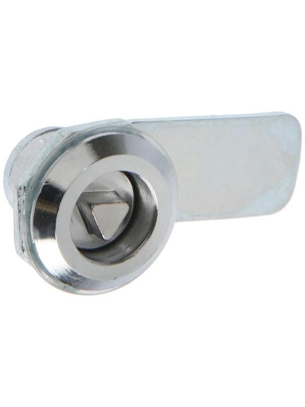 Замок для щитка ТУНДРА, под трехгранный ключ, без ключей