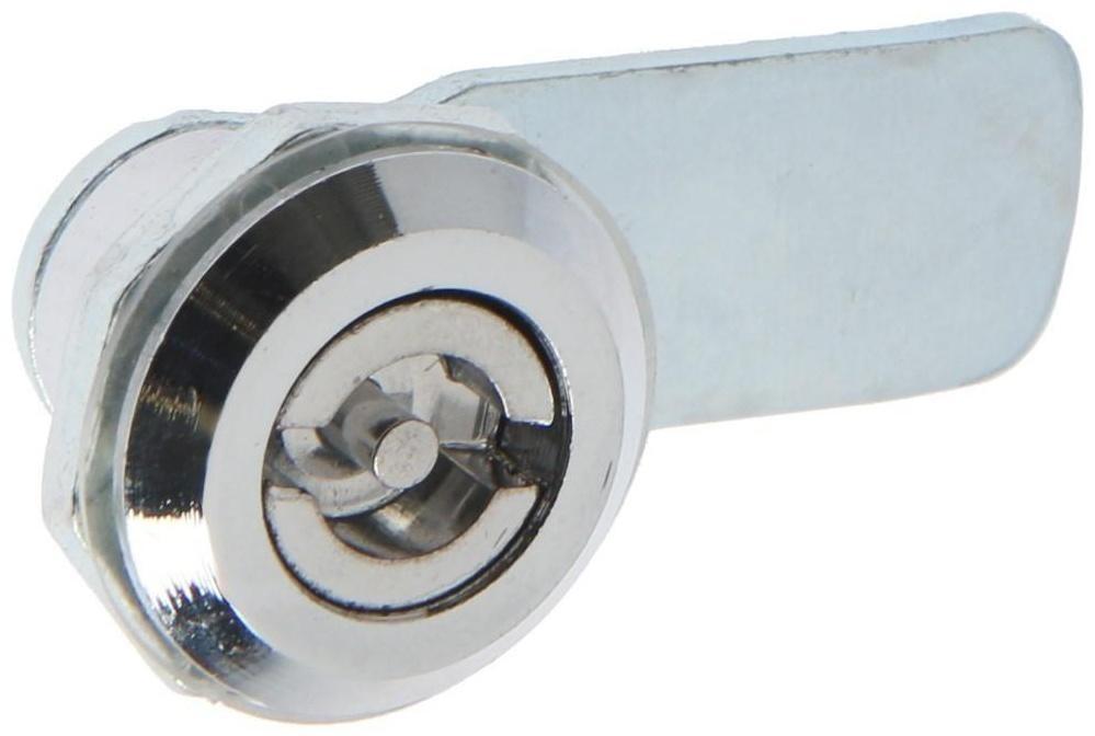 Замок для щитка ТУНДРА, под Ф-образный ключ, без ключей