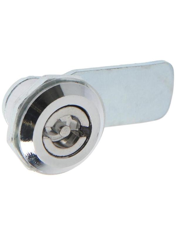 Замок для щитка ТУНДРА, под Ф-образный ключ, без ключей