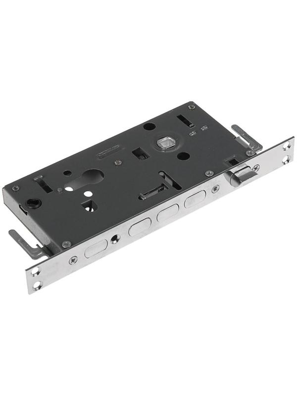 Замок врезной, для китайской двери, без ручек