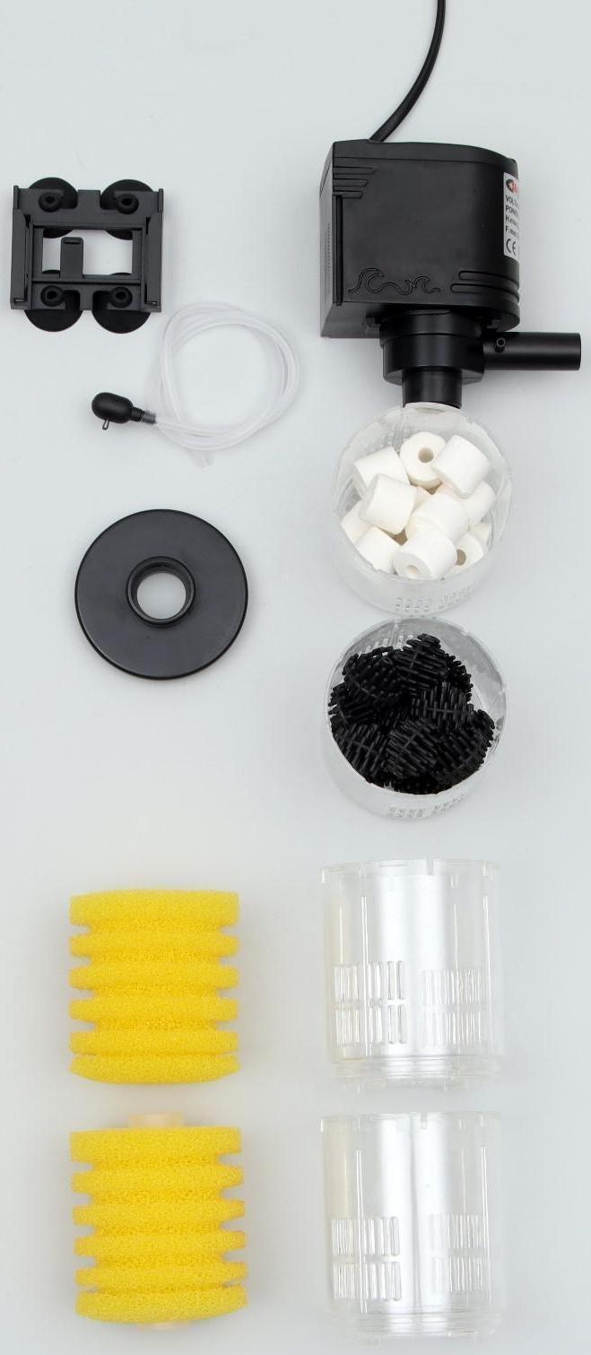 Фильтр внутренний Sea Star HX-1480F, 2800 л/ч, 35 Вт, высота подъема 2,2 м