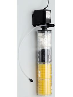 Фильтр внутренний Sea Star HX-1480F, 2800 л/ч, 35 Вт, высота подъема 2,2 м