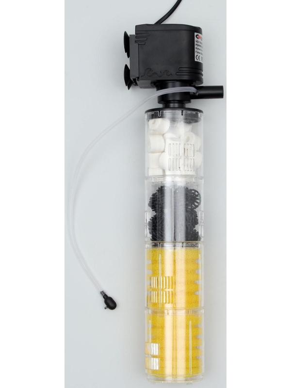 Фильтр внутренний Sea Star HX-1480F, 2800 л/ч, 35 Вт, высота подъема 2,2 м