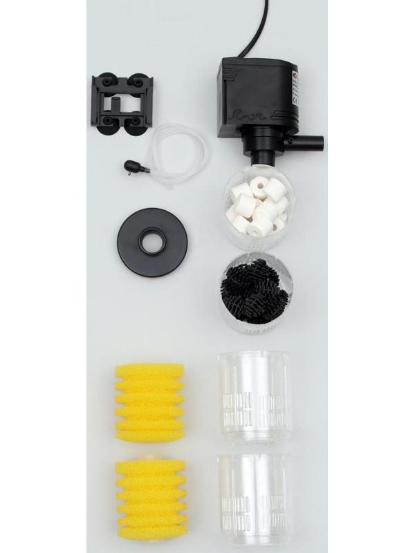 Фильтр внутренний Sea Star HX-1480F, 2800 л/ч, 35 Вт, высота подъема 2,2 м