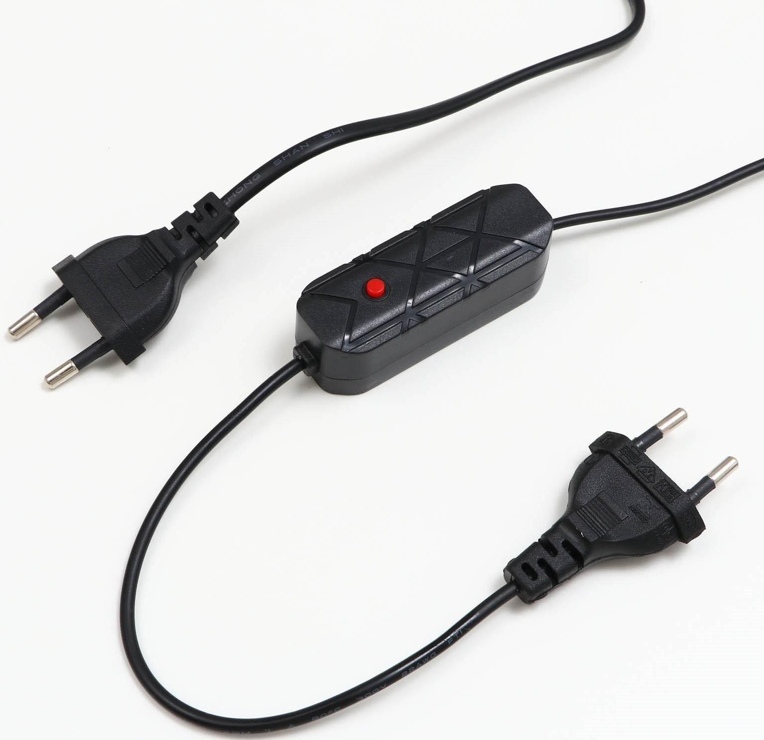 Аквариум SeaStar LS-380F в комплекте:  LED-лампа, фильт, 30 л, черный