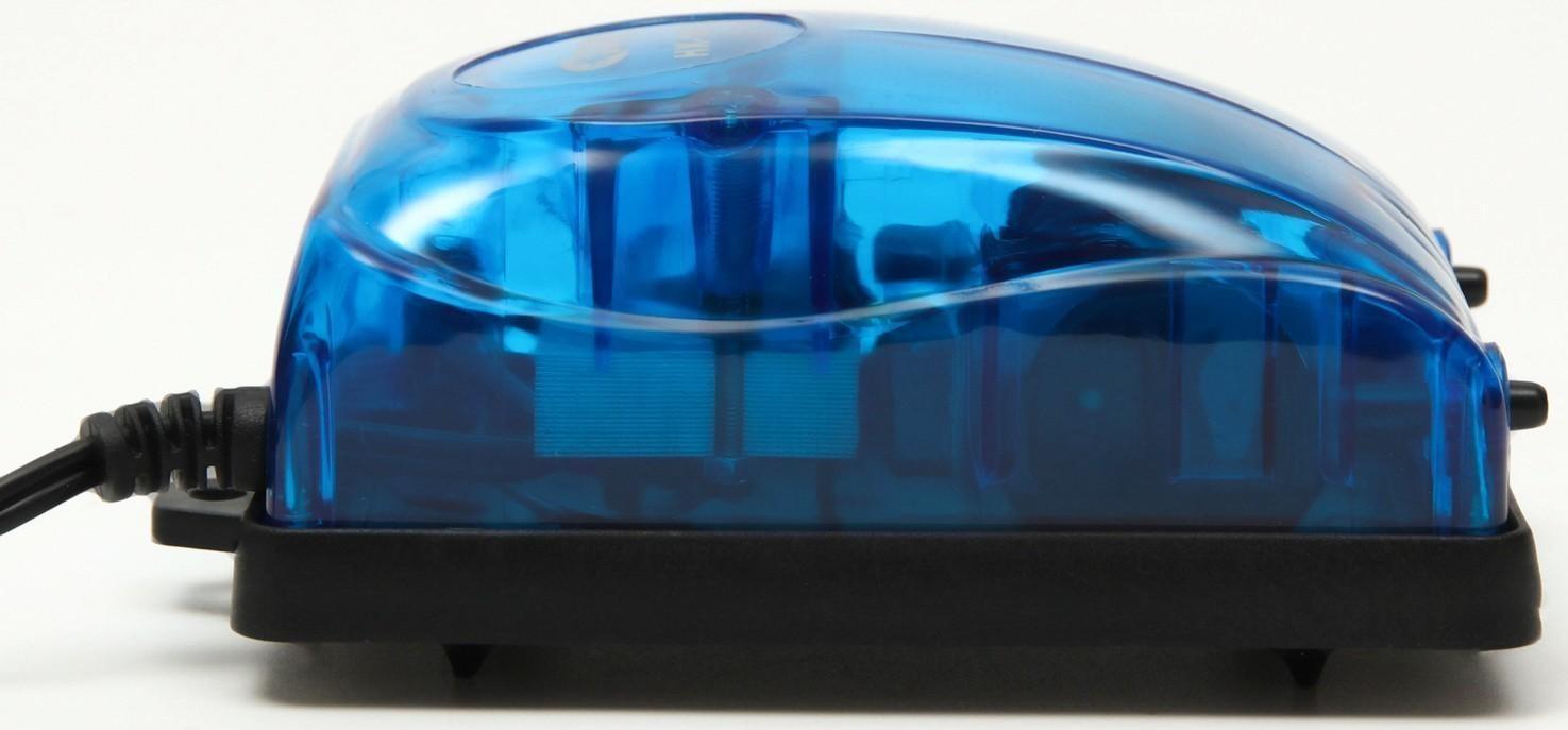 Компрессор воздушный Sea Star HX-106А прозрачный, 2 x 4 л/мин, 5 Вт