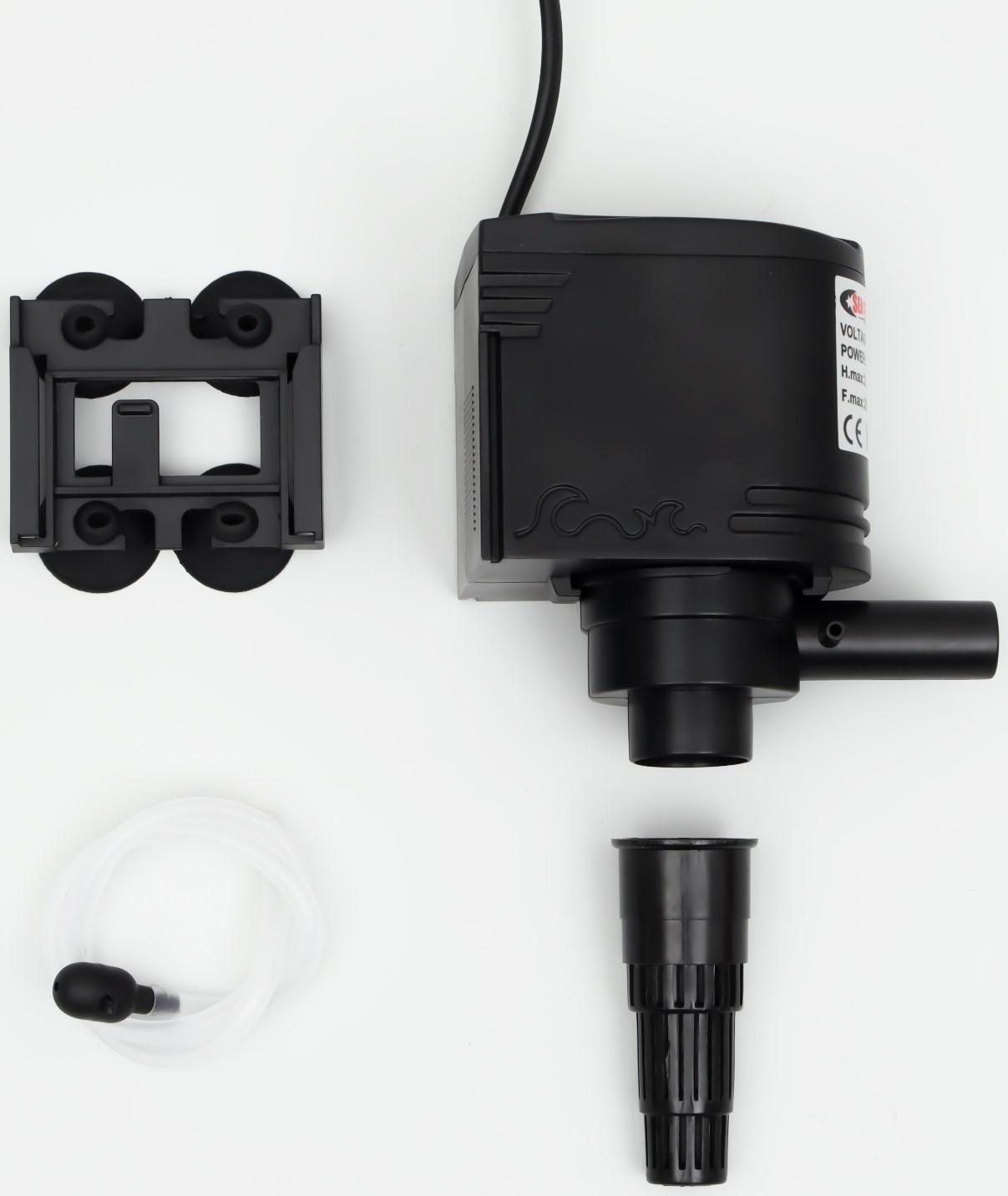 Помпа аквариумная Sea Star HX-1480, 2800 л/ч, 35 Вт, высота подъема 2,2 м