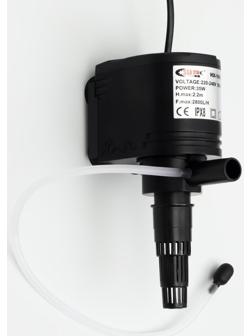 Помпа аквариумная Sea Star HX-1480, 2800 л/ч, 35 Вт, высота подъема 2,2 м