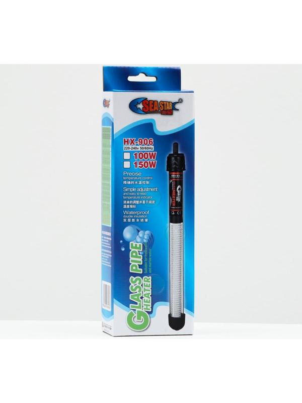Нагреватель Sea Star HX-906, 150 Вт, с терморегулятором