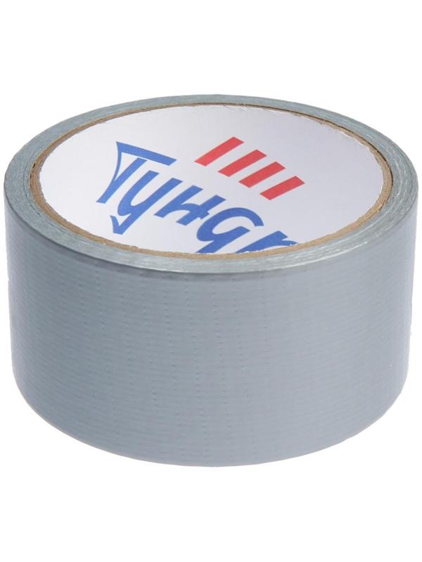 Лента армированная ТУНДРА, самоклеящаяся, стеклотканевая, 160 мкм, 48 мм x 10 м