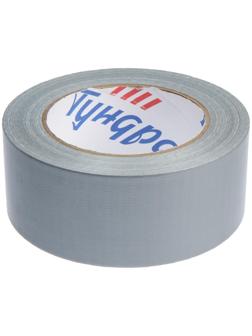 Лента армированная ТУНДРА, самоклеящаяся, стеклотканевая, 160 мкм, 48 мм x 40 м