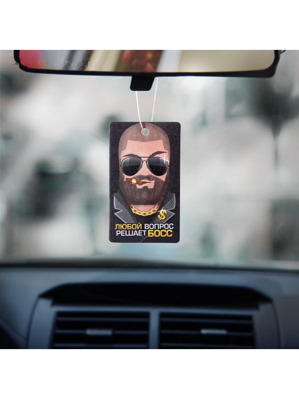 Ароматизатор в авто 