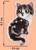 Термоаппликация «Кошка», 9,7 × 4,5 см, цвет серый