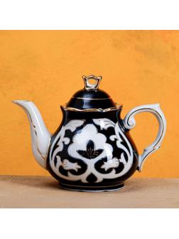 Чайник Слоник 0,9 л 5001 Пахта в золоте