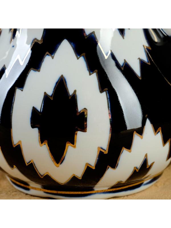 Чайник Слоник 1л 5001 Атлас в золоте