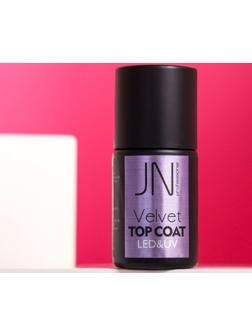 Топ матовый Velvet Top Coat без липкого слоя