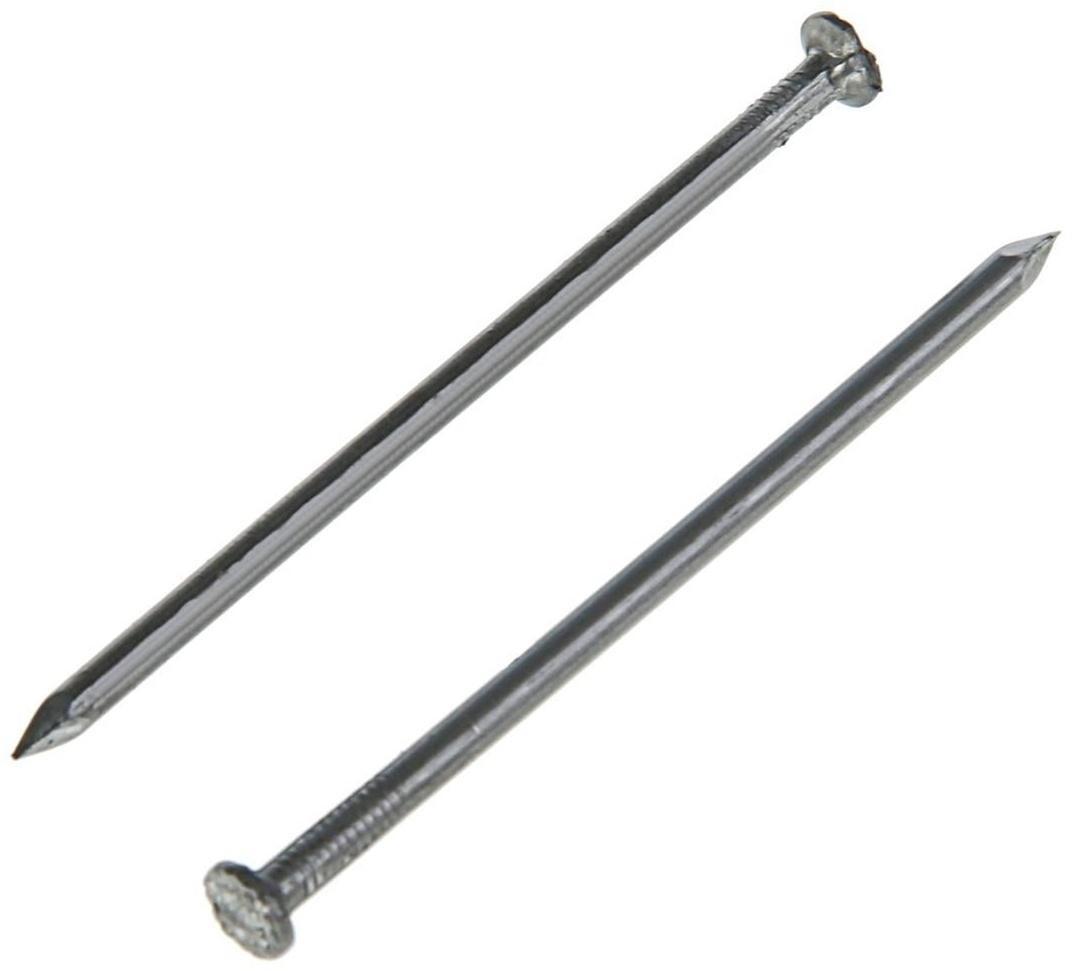 Гвозди строительные, 3х70 мм, без покрытия, 25 кг