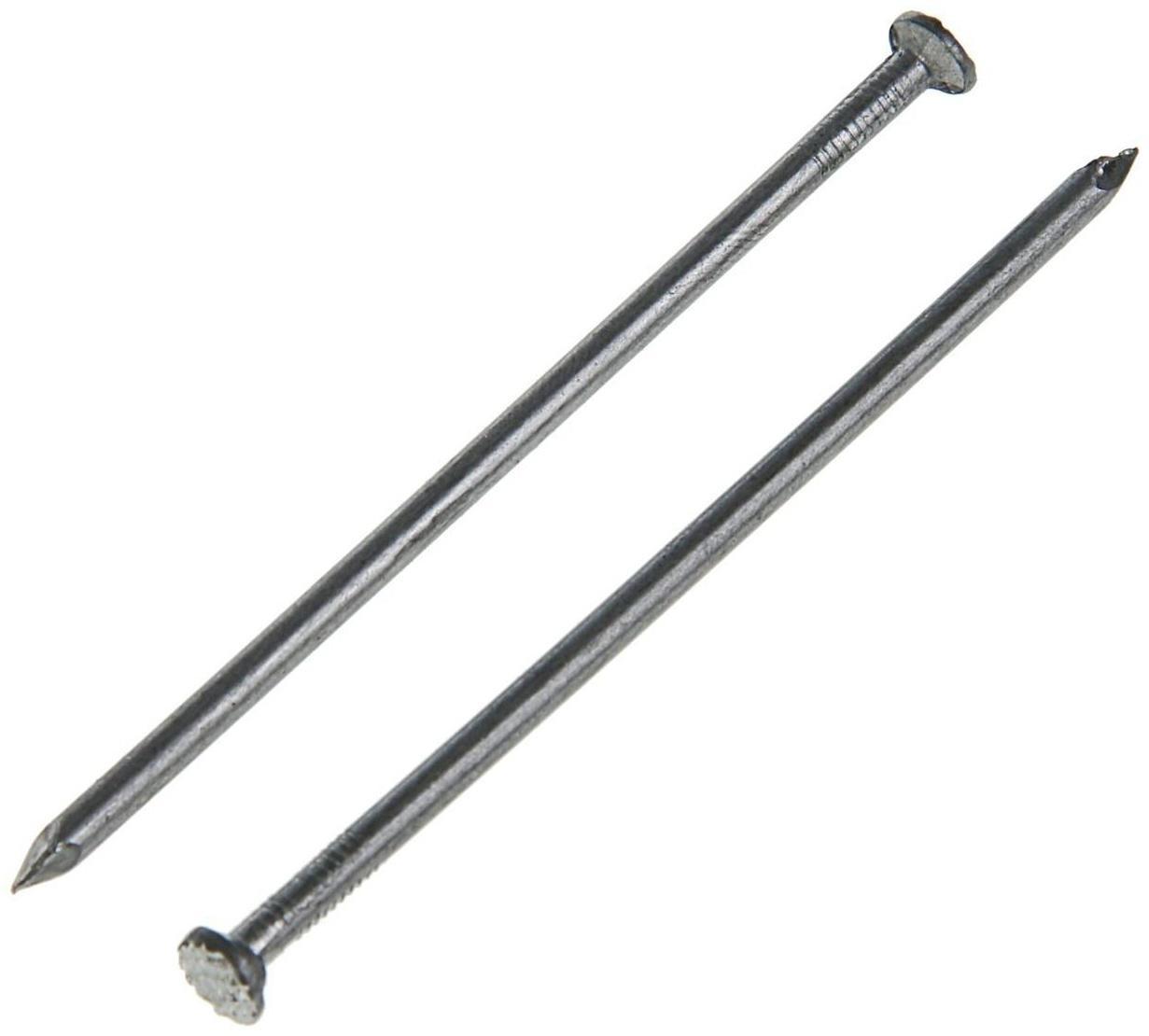 Гвозди строительные, 3х80 мм, без покрытия, 25 кг
