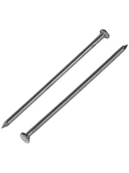 Гвозди строительные, 3х80 мм, без покрытия, 25 кг