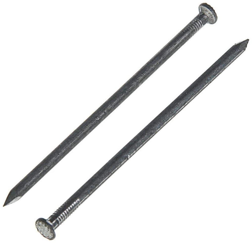 Гвозди строительные, 4х100 мм, без покрытия, 25 кг