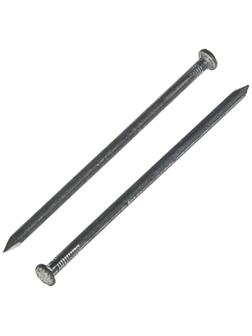 Гвозди строительные, 4х100 мм, без покрытия, 25 кг