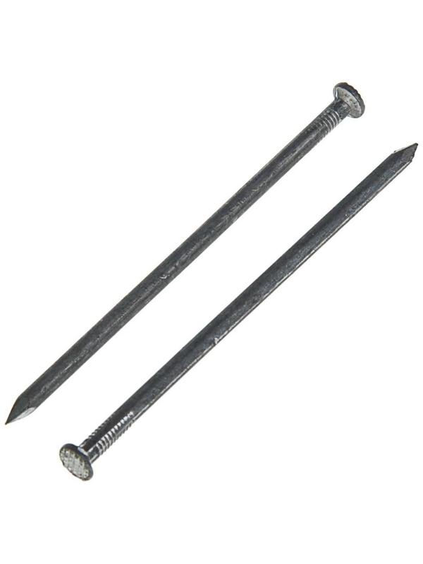 Гвозди строительные, 4х100 мм, без покрытия, 25 кг