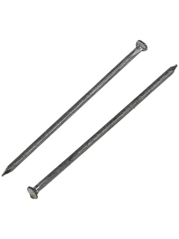 Гвозди строительные, 4х120 мм, без покрытия, 25 кг
