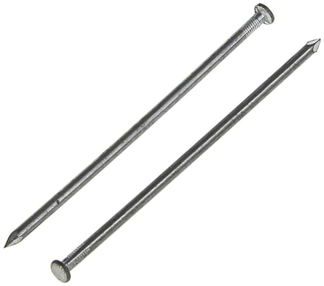 Гвозди строительные, 5х150 мм, без покрытия, 25 кг