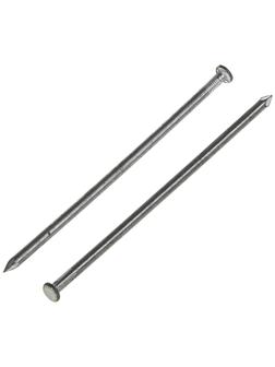 Гвозди строительные, 5х150 мм, без покрытия, 25 кг