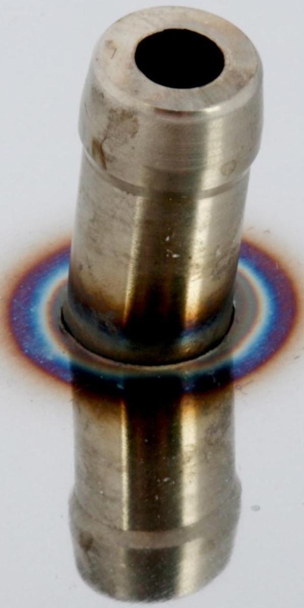 Коптильня с гидрозатвором, 25 л, 45×25×25 см