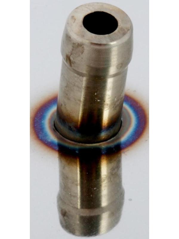 Коптильня с гидрозатвором, 25 л, 45×25×25 см