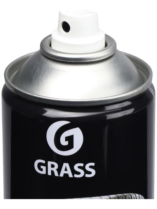 Чернитель шин Grass Tire Polish, аэрозоль, 650 мл